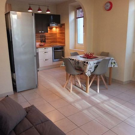 Le Cernuschi Rdc Apartment Menton Exterior foto