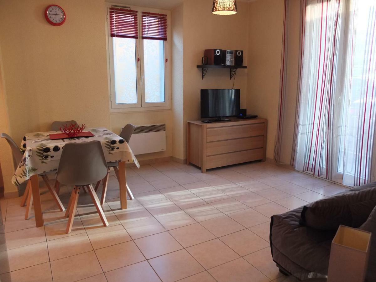 Le Cernuschi Rdc Apartment Menton Exterior foto