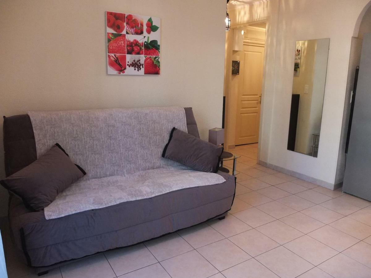 Le Cernuschi Rdc Apartment Menton Exterior foto