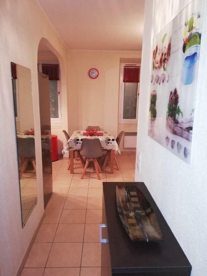 Le Cernuschi Rdc Apartment Menton Exterior foto