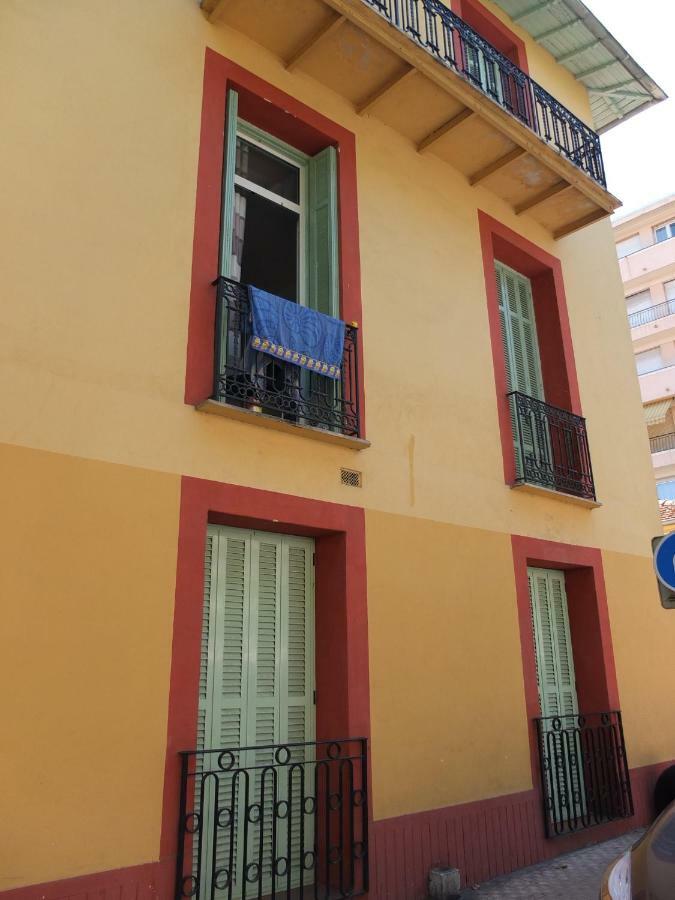 Le Cernuschi Rdc Apartment Menton Exterior foto