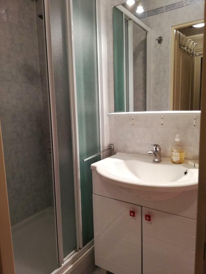Le Cernuschi Rdc Apartment Menton Exterior foto